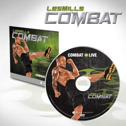 Les Mills Combat – 2 Lazy 4 the Gym