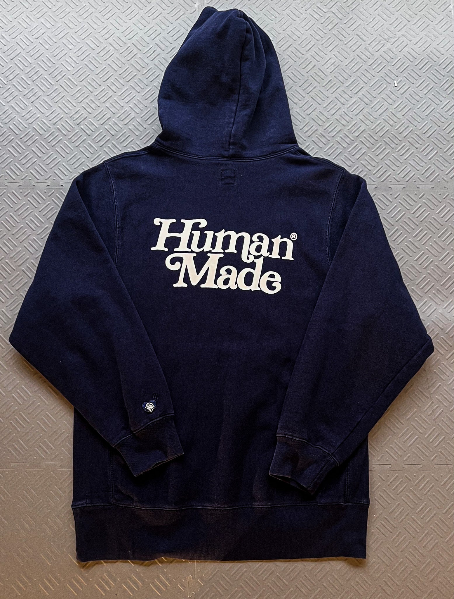 Human Made x Girls Dont Cry Hoodie (L) – 2nd Culture