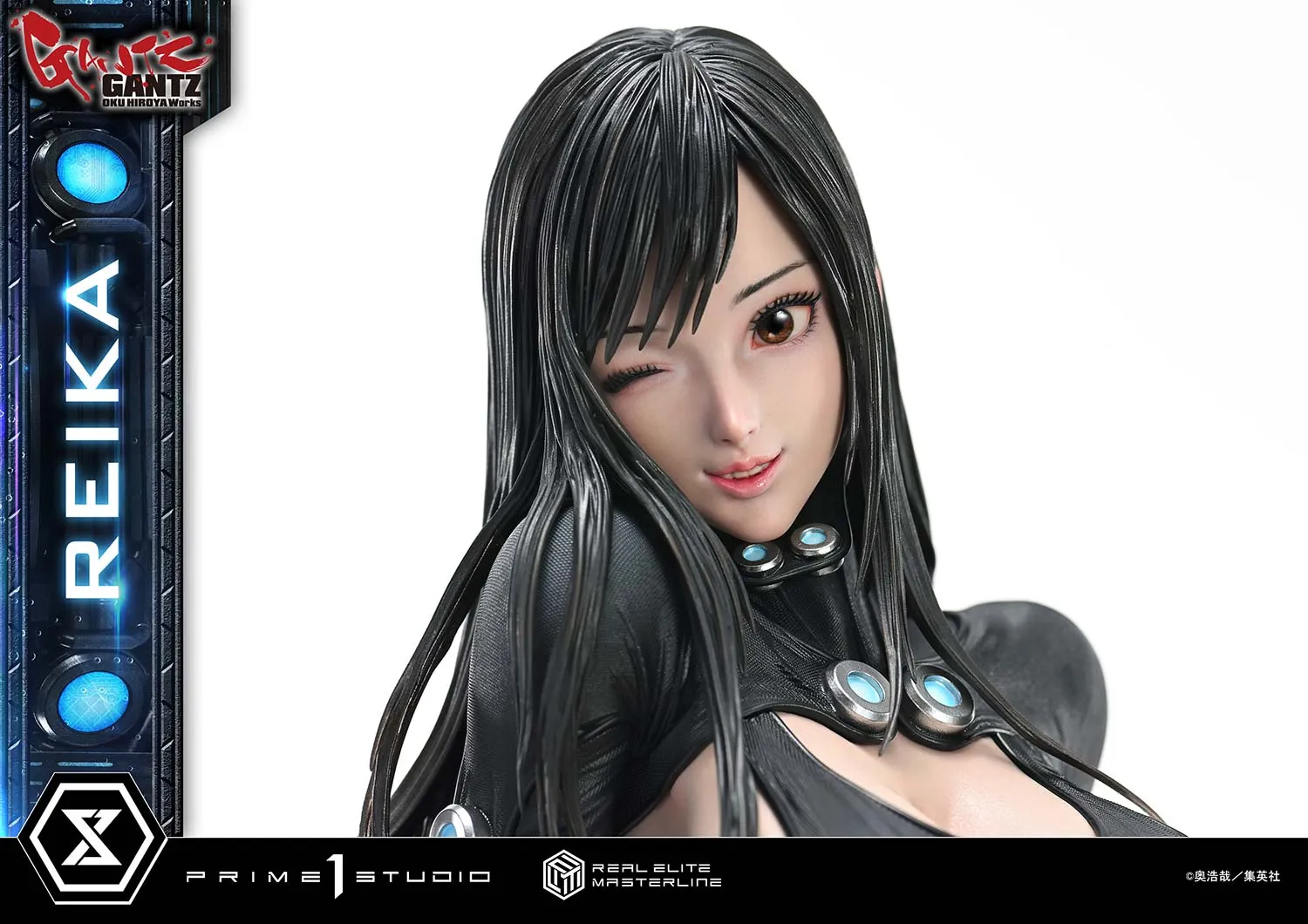 予約2027年01月】リアルエリートマスターライン GANTZ レイカ プライム