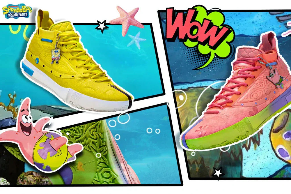 361° JOKER 1 Global Launch at the Denver Nuggets' Home Court