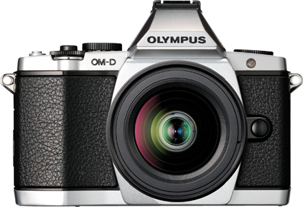 Olympus announces OM-D E-M5 weather-sealed Micro Four Thirds