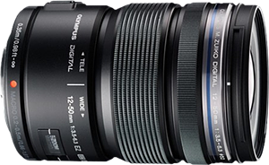 Olympus launches M.ZUIKO DIGITAL ED 12-50mm F3.5-6.3 EZ power zoom