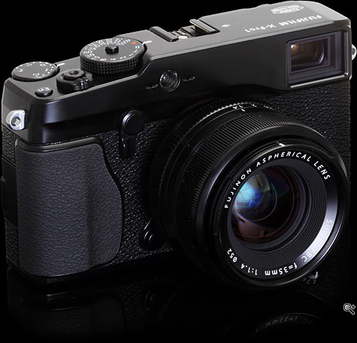 Fujifilm X-Pro1 in-depth review: DPReview | Photography News, Gear
