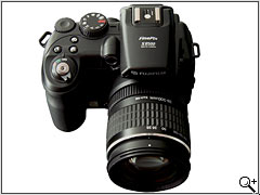 Fujifilm FinePix S9000 / S9500 Zoom: DPReview | Photography News