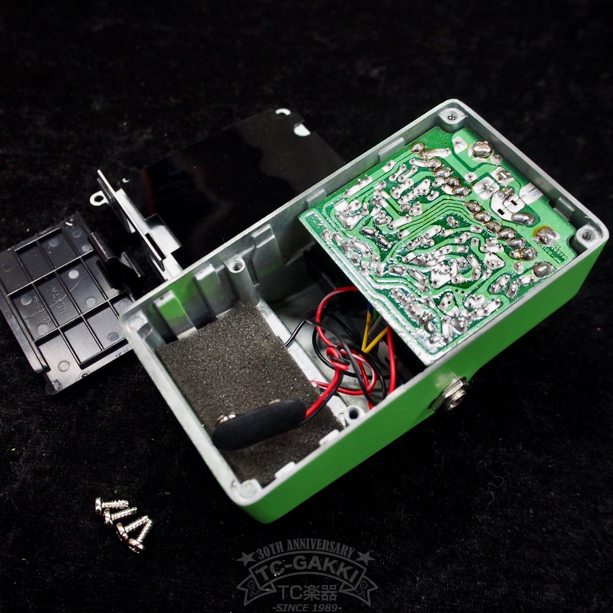 TS9 Tube Screamer (1st. Reissue)