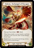 Figment of Protection // Aegis, Archangel of Protection - Dusk