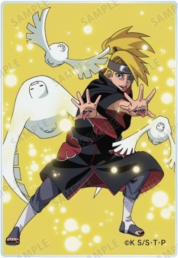 NARUTO ナルトカードゲーム CCG デイダラ SR NARUTO ナルトカード