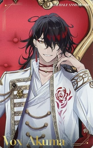 Collectible Cards/Card]NIJISANJI - Vox Akuma | Buy from TCG