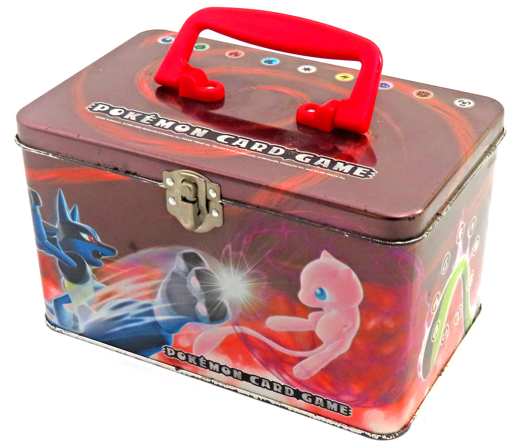 い*ー様 ピカチュウ ☆ ギフトボックス ミュウ·ルカリオver. 001/00