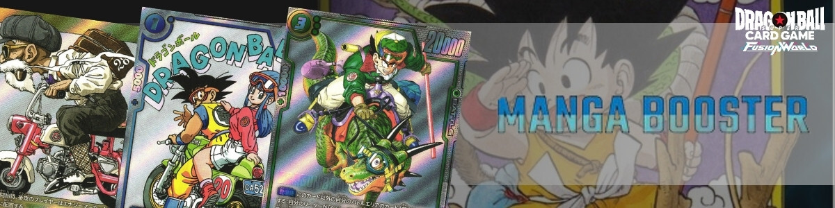 桜*王様 DBFW/ マンガブースター01 孫悟空SCR☆パラレル/ARS10/ 桜