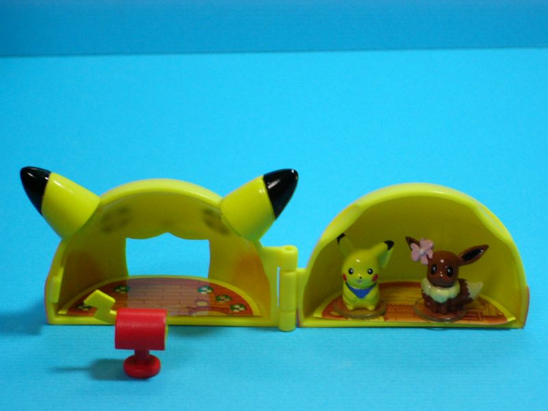 ポケモン不思議のダンジョン ジオラマップコレクション: いそがないで