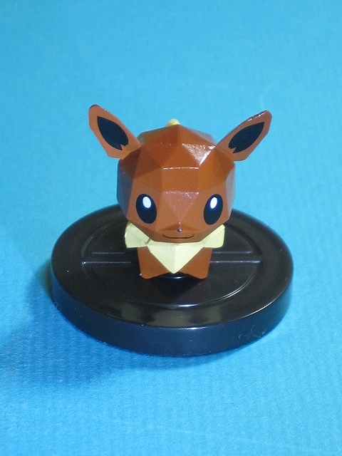 ポケモンスクランブルU NFCフィギュア 第2弾: いそがないで歩こう