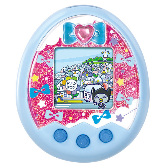 Tamagotchi m!x | HISTORY | たまごっち公式サイト