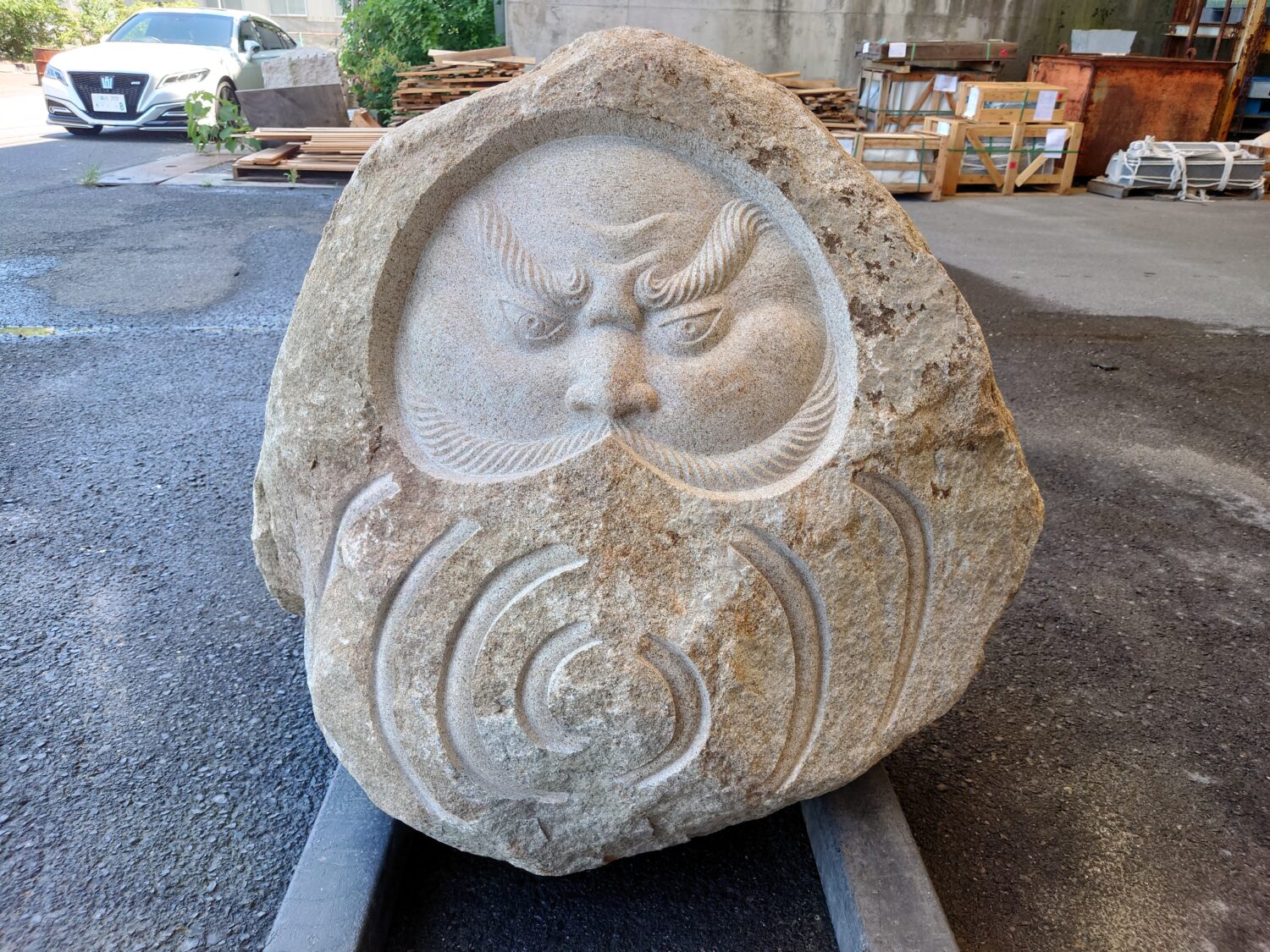 自然石と彫刻品 | たま企画室 - 香川・高松