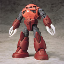 MSM-07S シャア専用ズゴック | 魂ウェブ