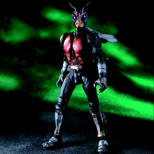 S.I.C. VOL.18 仮面ライダーV3＆ライダーマン│株式会社BANDAI SPIRITS