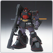 ZEONOGRAPHY #3002a YMS-09 プロトタイプドム | 魂ウェブ