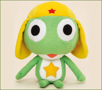 我輩トーク！ケロロ軍曹│株式会社BANDAI SPIRITS（バンダイスピリッツ）