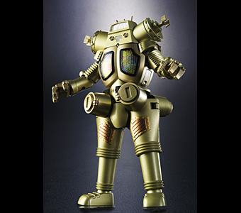 超合金魂 GX-37 キングジョー | 魂ウェブ