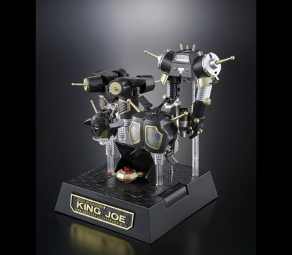 超合金魂 キングジョーブラック | 魂ウェブ