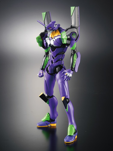 Tamashii SPEC XS-01R EVANGELION 01 TEST TYPE 1 (Renewal Ver