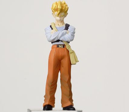 超造形魂 DRAGON BALL Z 其之十 | 魂ウェブ