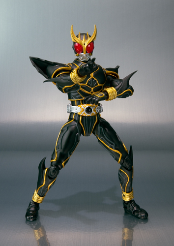 S.H.Figuarts MASKED RIDER KUUGA Ultimate Form (released in 2010