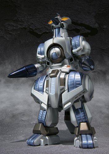 S.H.MonsterArts MOGERA | 魂ウェブ