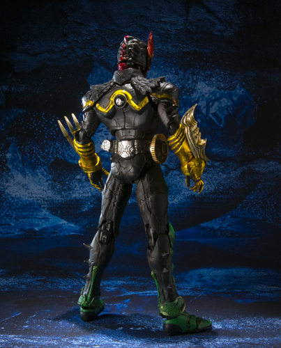 S.I.C. 仮面ライダーオーズ タトバ コンボ | 魂ウェブ