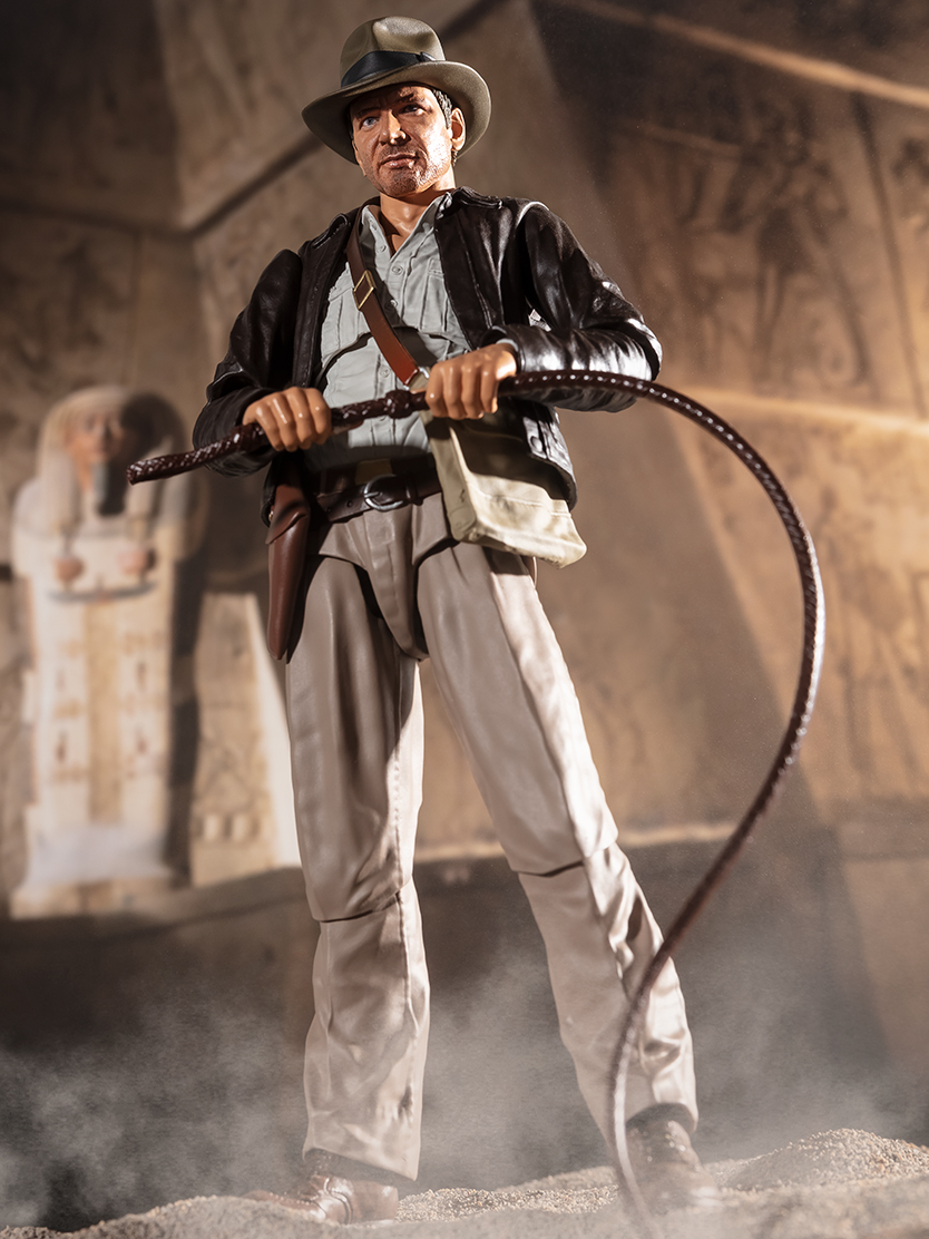 S.H.Figuarts インディアナ・ジョーンズ（レイダース/失われたアーク