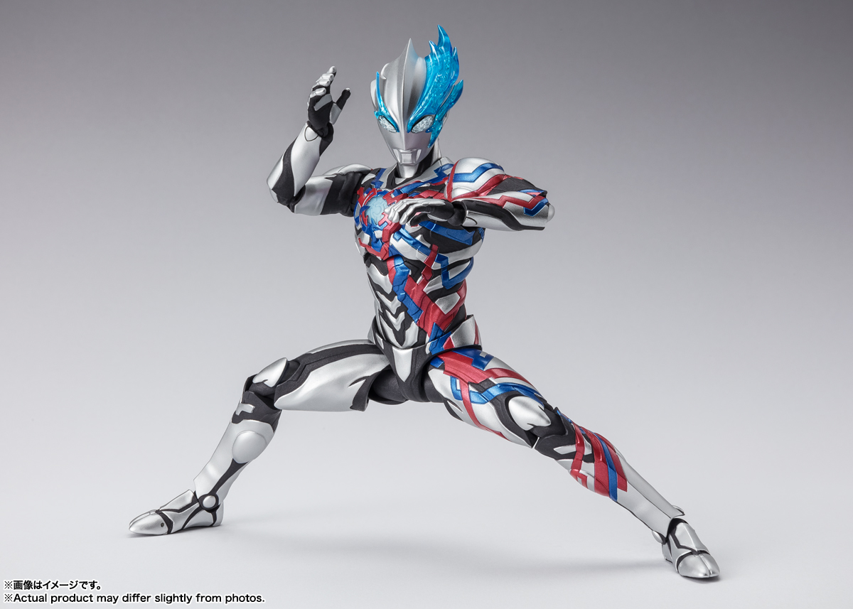 S.H.Figuarts ウルトラマンブレーザー | 魂ウェブ