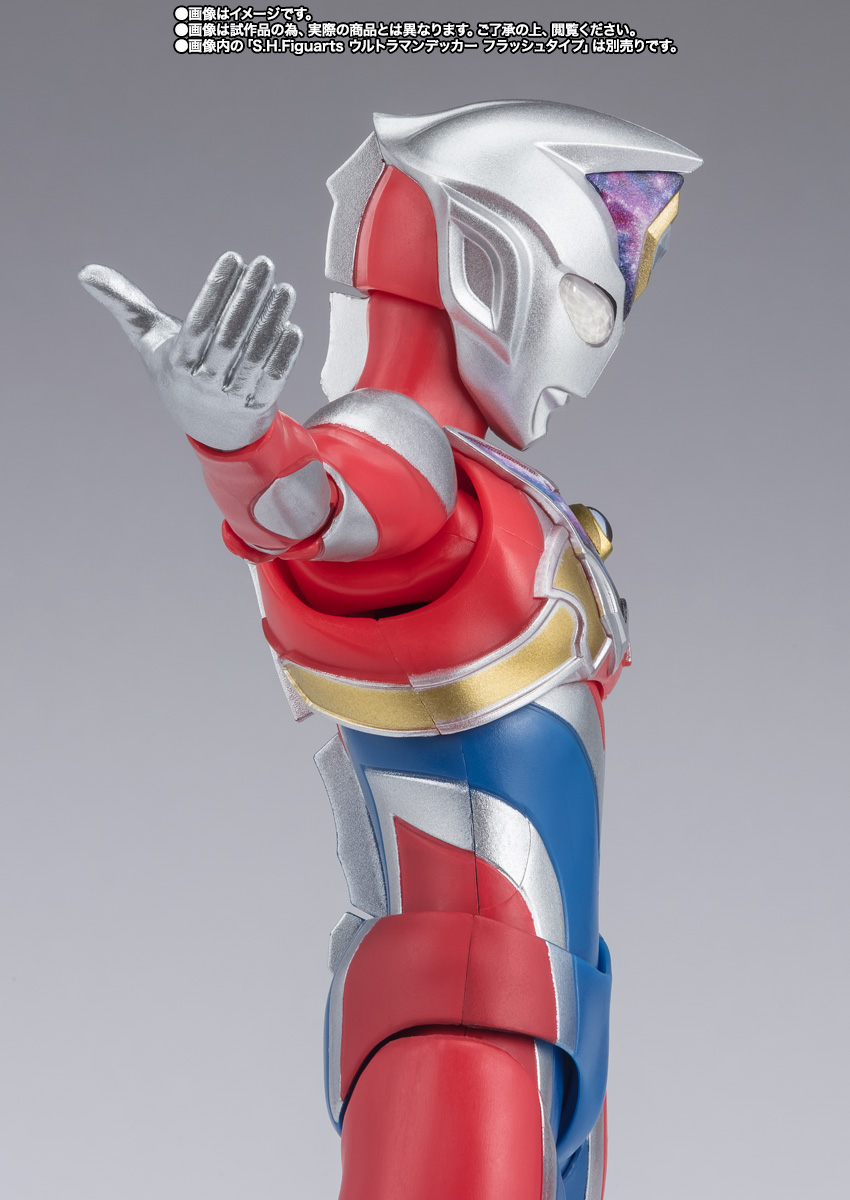 S.H.Figuarts ウルトラマンデッカー ストロングタイプ | 魂ウェブ