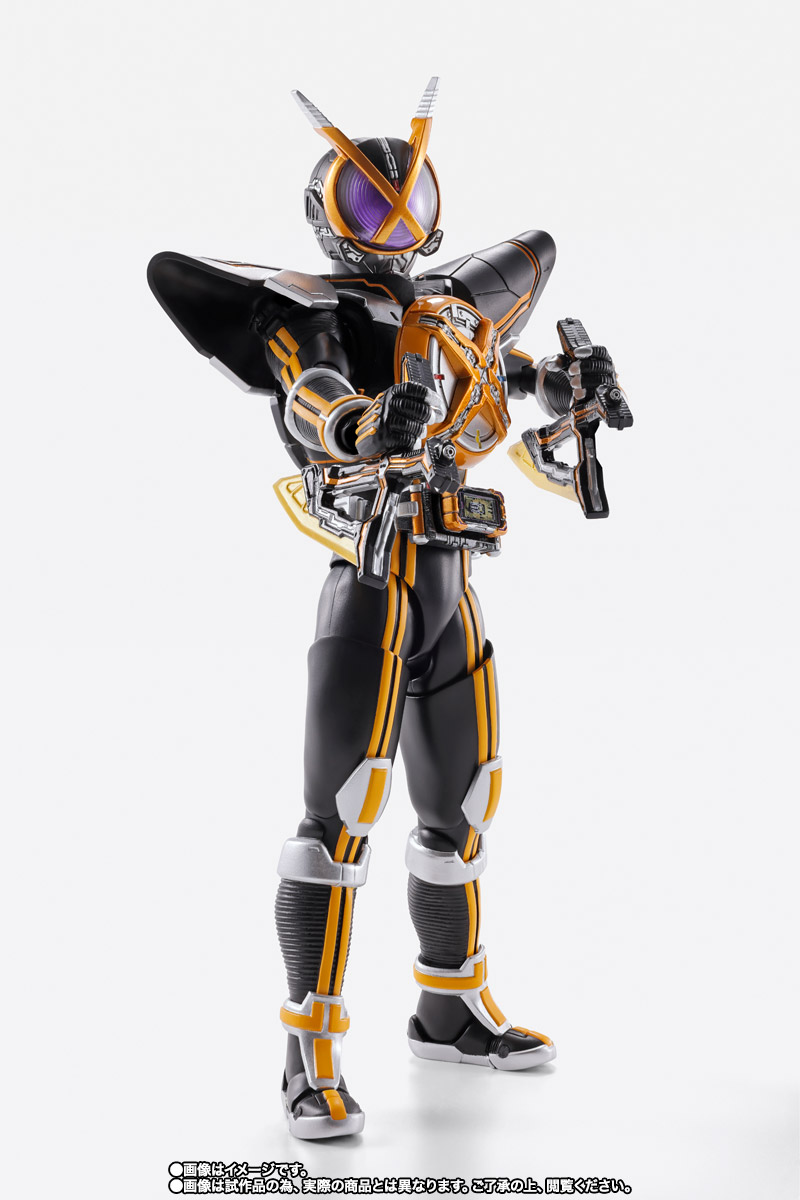 S.H.Figuarts（真骨彫製法） 仮面ライダーネクストカイザ│株式会社