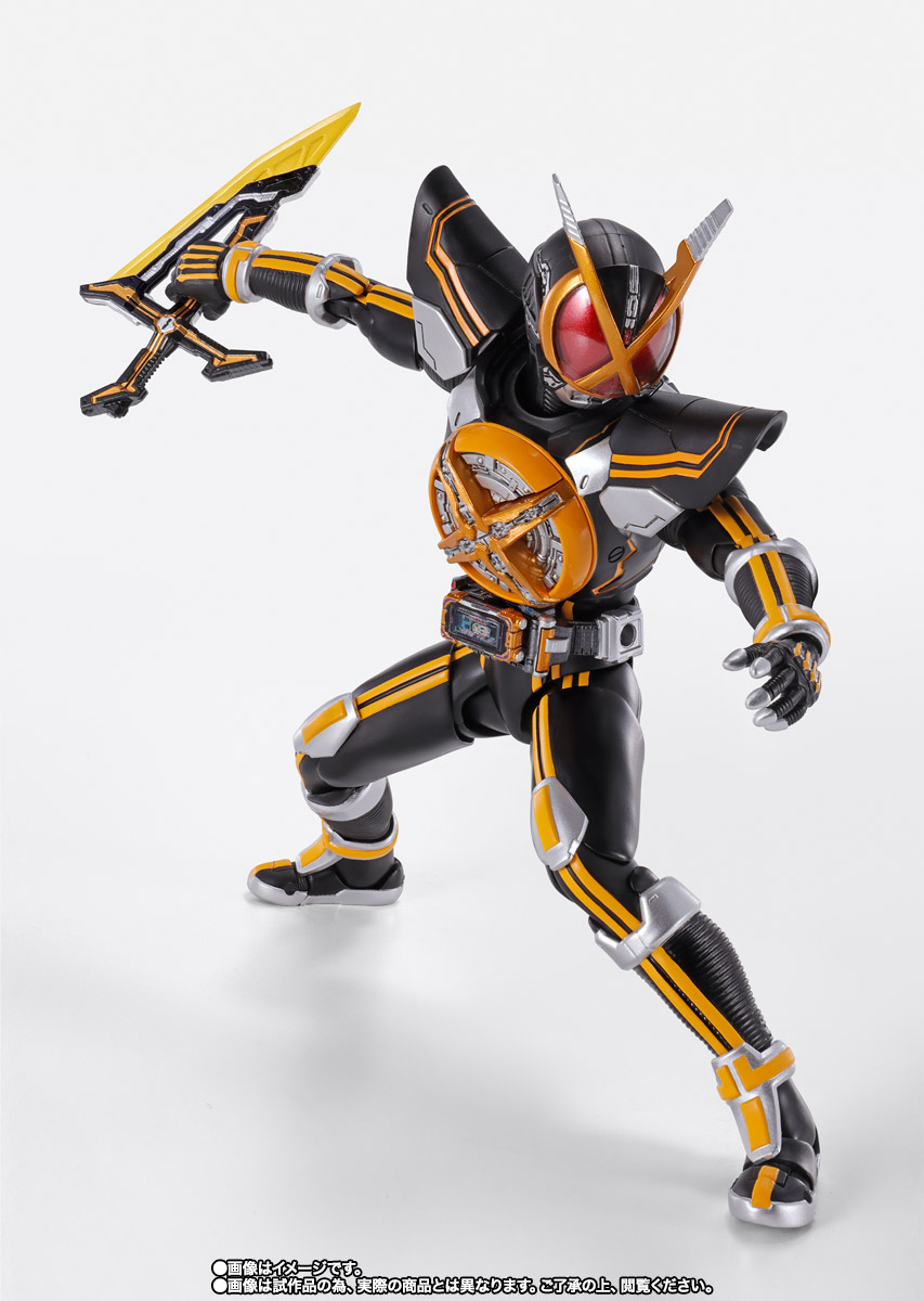S.H.Figuarts（真骨彫製法） 仮面ライダーネクストカイザ│株式会社