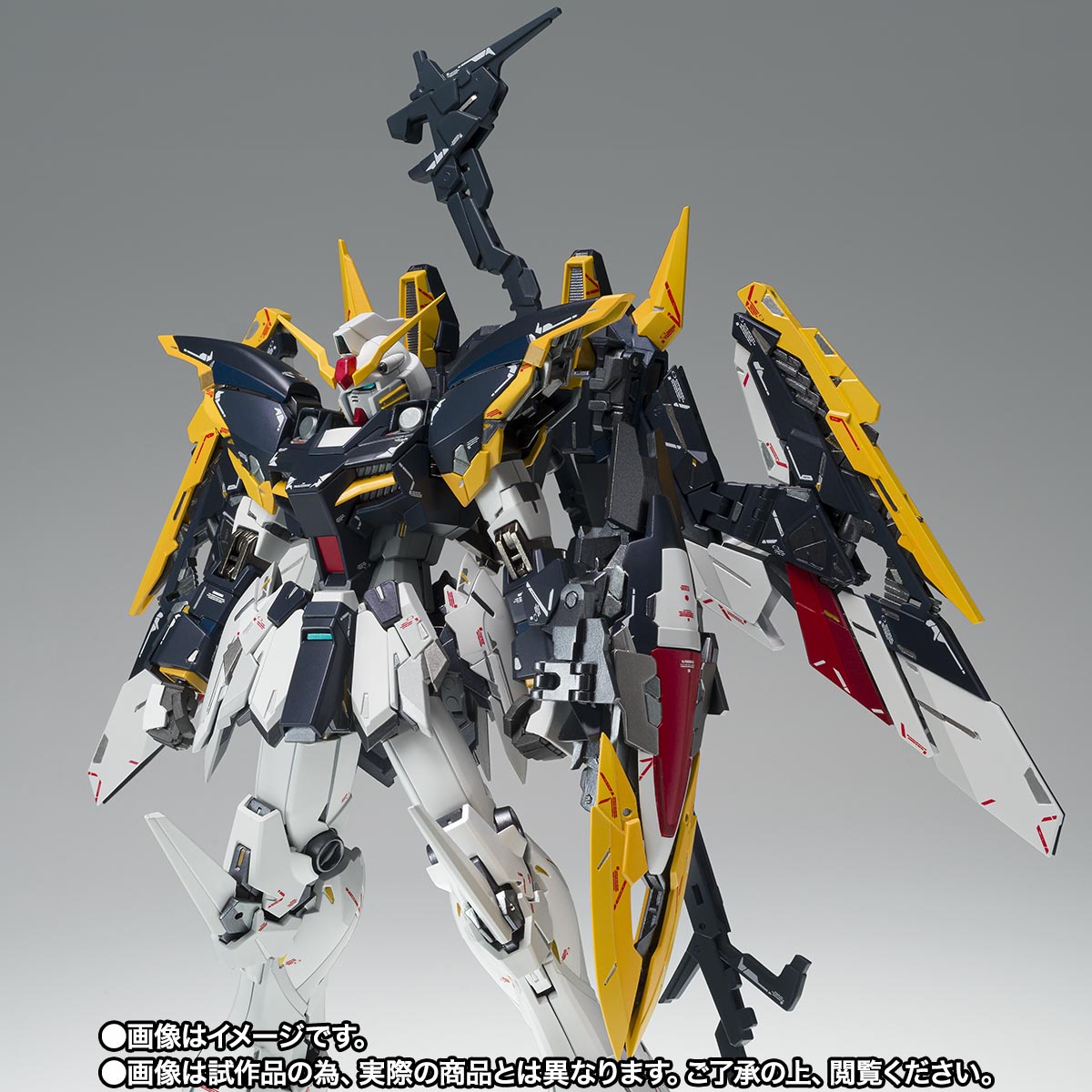 GUNDAM FIX FIGURATION METAL COMPOSITE ガンダムデスサイズ（EW版