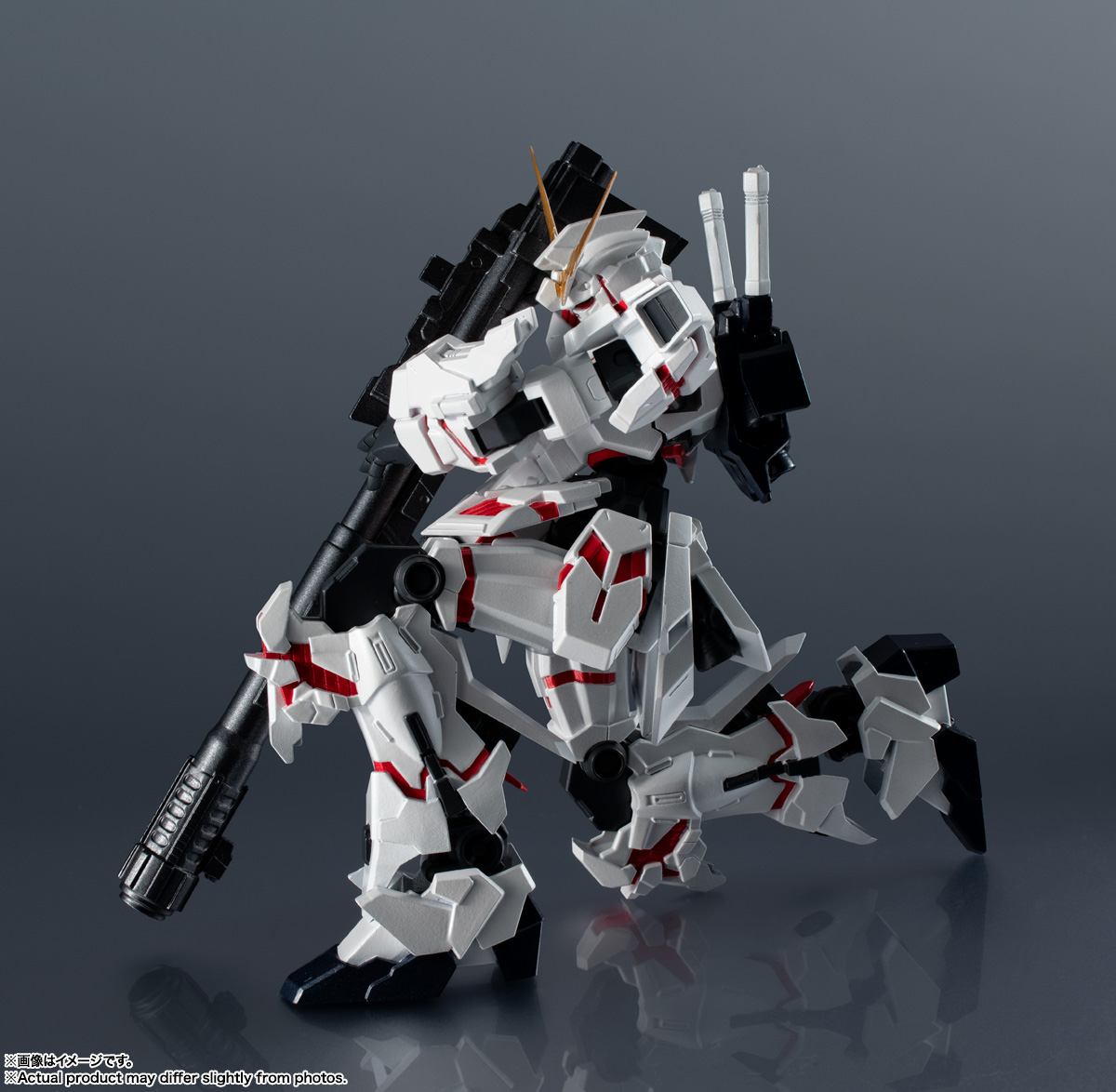GUNDAM UNIVERSE RX-0 UNICORN GUNDAM RENEWAL | 魂ウェブ