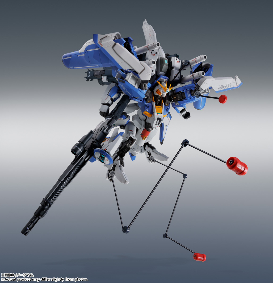 ガンダム MOBILE SUIT フィギュア METAL BUILD ゼータガンダム | 魂ウェブ