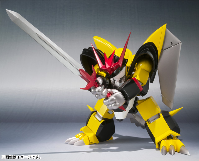 虎丸 PLAMAX MS-12 影輝鋼衣邪虎丸 特設サイト｜マックスファクトリー