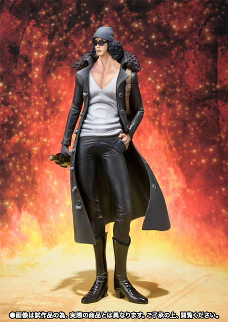 フィギュアーツZERO ONE PIECE FILM Zセット（青雉・ナミ） | 魂ウェブ