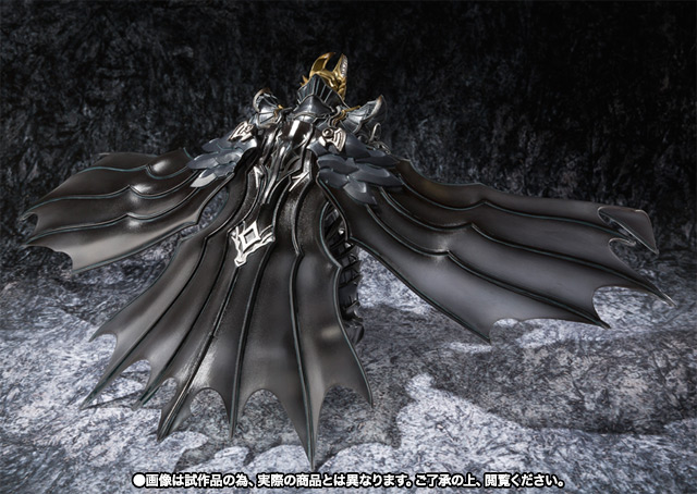 魔戒可動 黄金騎士 ガロ 流牙Ver | 魂ウェブ