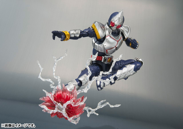 S.H.Figuarts 仮面ライダーブレイド | 魂ウェブ
