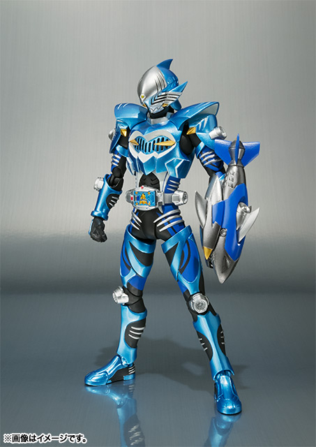 S.H.Figuarts Masked Rider Abyss | TAMASHII WEB