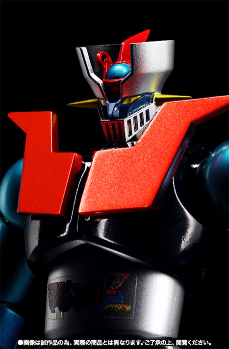 スーパーロボット超合金 マジンガーZ ジャンボマシンダーカラー | 魂ウェブ