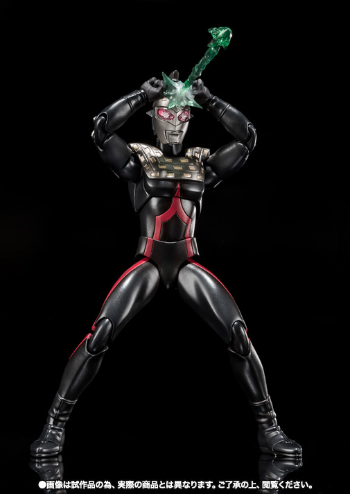 ULTRA-ACT ウルトラマンダーク（SD）＆ウルトラセブンダーク（SD