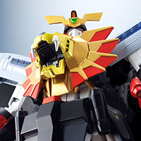 GGGが誇る最強の青と赤！「超合金魂 GX-109 超竜神」2024年2月1日店頭
