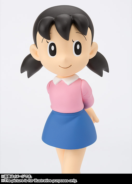 フィギュアーツZERO 源静香 | 魂ウェブ