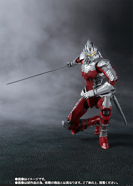 ☆超レア☆ウルトラマンスーツVer7.2 セブン ファーストフィギュア
