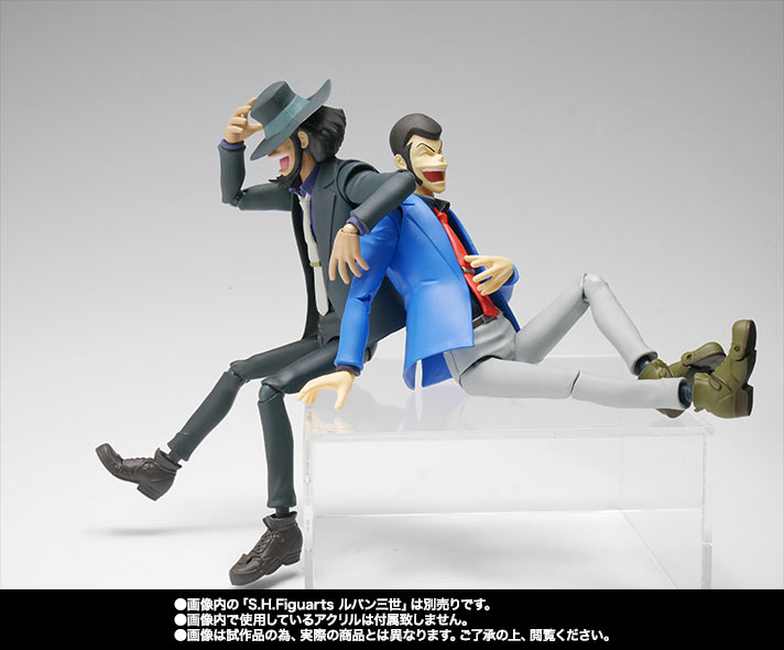 S.H.Figuarts 次元大介 | 魂ウェブ