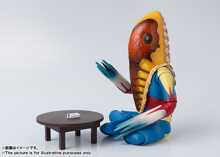 S.H.Figuarts メトロン星人 | 魂ウェブ