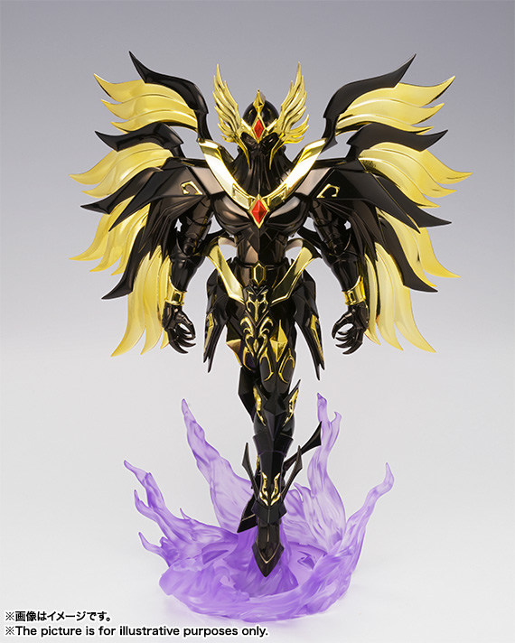 聖闘士聖衣神話EX 邪神ロキ | 魂ウェブ